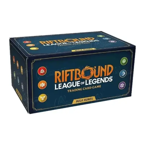 [RB-01RS01-EN] RIFTBOUND: LEAGUE OF LEGENDS TCG - Bulk Runes