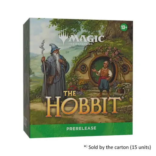 [D56650000] MTG: THE HOBBIT - Prerelease Packs