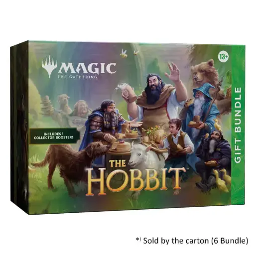 [D56630000] MTG: THE HOBBIT - Gift Bundle