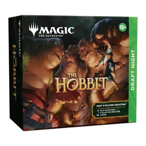 [D56680000] MTG: THE HOBBIT - Draft Night