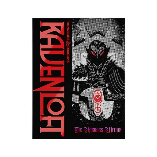 [D60160000] D&D Ravenloft: The Horrors Within (Alt)