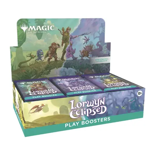 [D50710000] MTG: LORWYN ECLIPSED - Play Booster Box