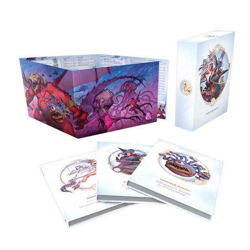 [D01490000] D&D Rules Expansion Gift Set (Alt)