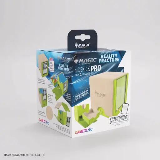 [GGS20278ML] GG Sidekick Pro 100+ XL Convertible MTG: REALITY FRACTURE - Vigorbloom