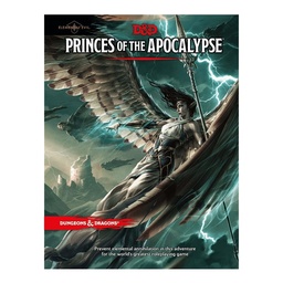 [B24360000] D&amp;D Elemental Evil: Princes of the Apocalypse