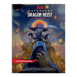 [C46580000] D&amp;D Waterdeep: Dragon Heist