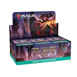 [C95130003] MTG: STREET OF NEW CAPENNA - Draft Booster Box