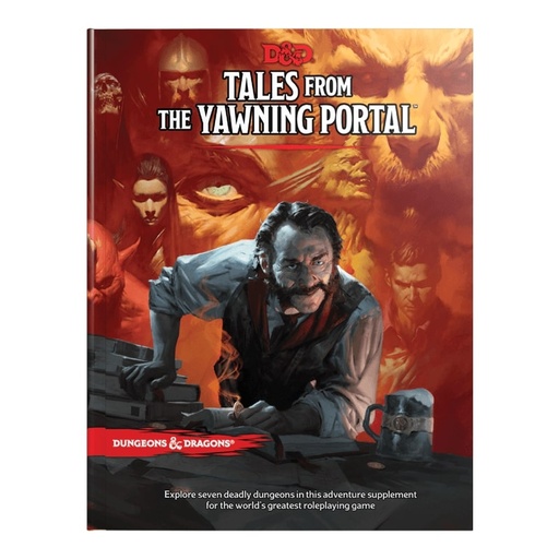 [C22070000] D&D Tales from the Yawning Portal