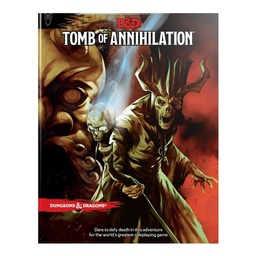 [C22080000] D&amp;D Tomb of Annihilation