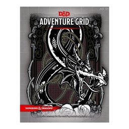 [C36890000] D&amp;D Acc: Adventure Grid