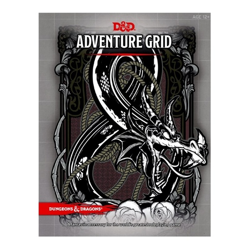 [C36890000] D&D Acc: Adventure Grid