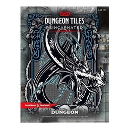 [C49130000] D&amp;D Dungeon Tiles Reincarnated - The Dungeon