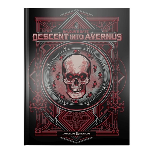 [C72310000] D&D Baldur's Gate: Descent into Avernus (Alt)