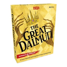 [C91840000] D&amp;D The Great Dalmuti