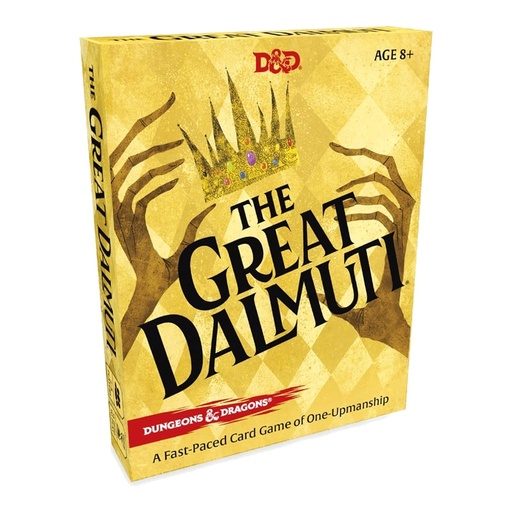 [C91840000] D&D The Great Dalmuti