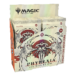 [D11310000] MTG: PHYREXIA: ALL WILL BE ONE - Collector Booster Box