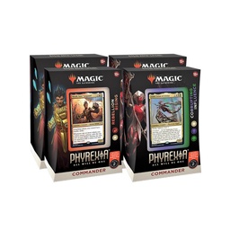 [D11320000] MTG: PHYREXIA: ALL WILL BE ONE - Commander Decks