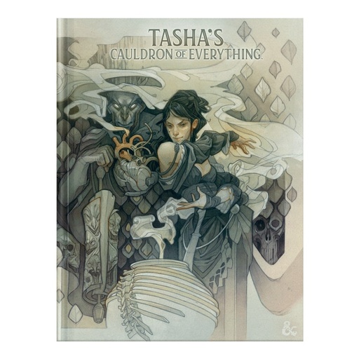 [C78940000] D&D Tasha's Cauldron of Everything (Alt)