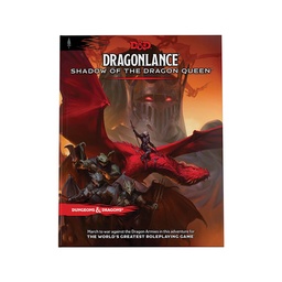 [D09910000] D&amp;D Dragonlance: Shadow of the Dragon Queen