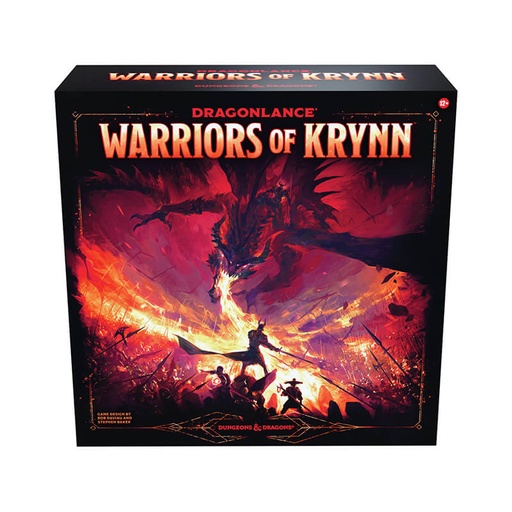 [D09940000] D&D Dragonlance: Warriors of Krynn