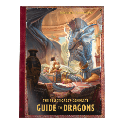 [D26400000] D&amp;D The Practically Complete Guide to Dragons