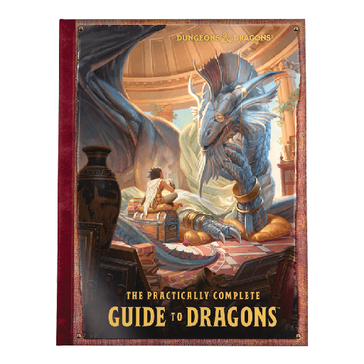 [D26400000] D&D The Practically Complete Guide to Dragons