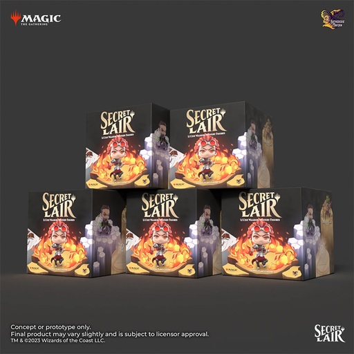 [M0123B01] GT - Secret Lair Li'l'est Walkers Mystery Boxes (5 Pack)